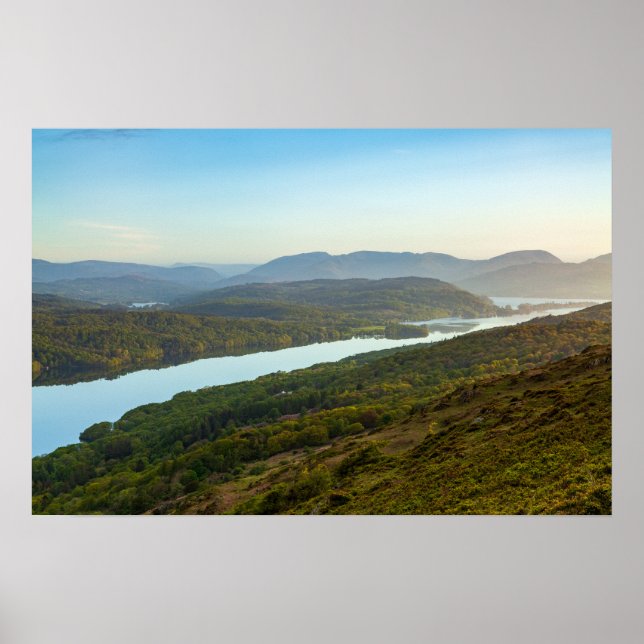 Custom Personalised Photo Poster (Front)
