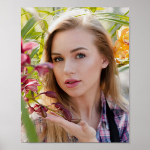 Custom Personalised Photo Poster – Create Your Own