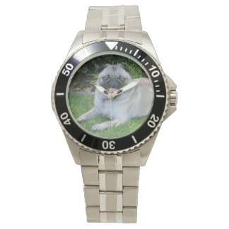 Custom Personalised Photo Watches