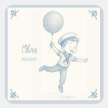 Custom personalized baby boy name 