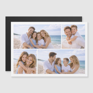 Custom Personalized Family Photo