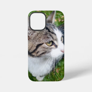 Custom pet animal image or family photo iPhone 12 mini case
