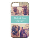 Custom Pet Dog Instagram Photo Collage