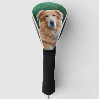 Custom Pet Dog Photo Personalised Golf Head Cover