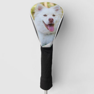 Custom Pet Dog Photo Personalised Golf Head Cover