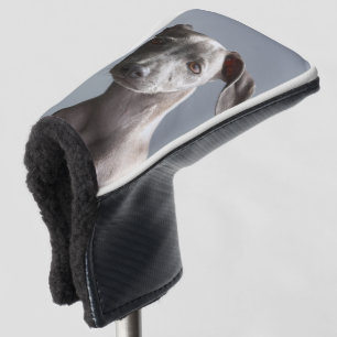 Custom Pet Dog Photo Personalized  Golf Head Cover