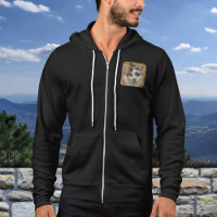 Custom Pet Family Photo Personalized