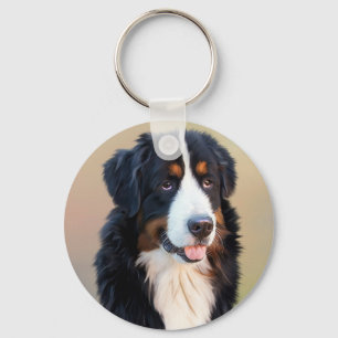 Custom Pet Memorial Pet Loss Keepsake Dog Photo Key Ring