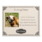 Custom Pet Memorial Poem - Poster
