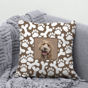 Custom Pet Personalised Picture Cushion