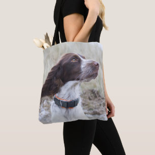 Custom Pet Photo 2 Sided  Tote Bag