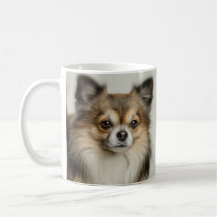 Custom Pet Photo Coffee Mug