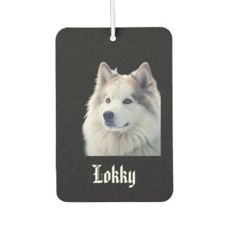 Custom Pet Photo Freshener