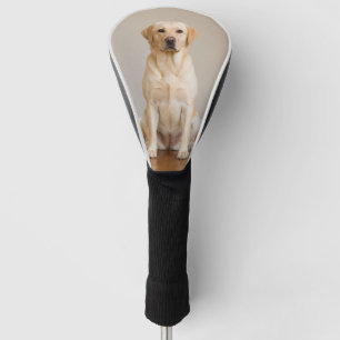 Custom Pet Photo Golf Club Head Cover
