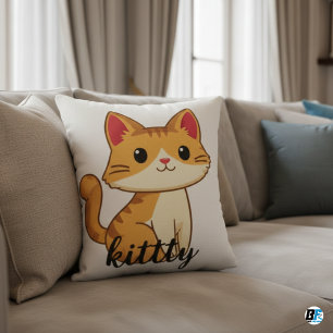 Custom Pet Photo Image Personalised Cushion