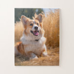 Custom Pet Photo Jigsaw Puzzle<br><div class="desc">Turn your favourite photo into a unique, personalised gift! Use a family picture, a cute pet photo, or any image you love to create something special. Perfect for holidays or any occasion, these gifts are sure to make your loved ones smile. Note: The photo shown is just an example. Please...</div>