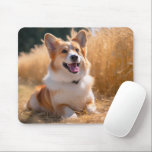 Custom Pet Photo Mouse Pad<br><div class="desc">Turn your favourite photo into a unique, personalised gift! Use a family picture, a cute pet photo, or any image you love to create something special. Perfect for holidays or any occasion, these gifts are sure to make your loved ones smile. Note: The photo shown is just an example. Please...</div>