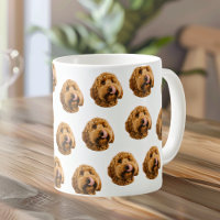 Custom Pet Photo Mug | Personalised Gift