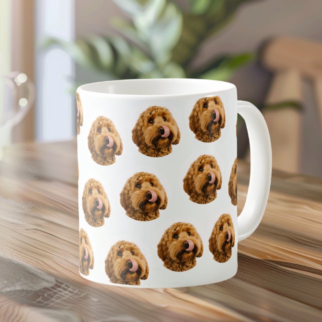 Custom Pet Photo Mug | Personalised Gift (Creator Uploaded)