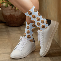 Custom Pet Photo | Personalised Blue Pet Lover 