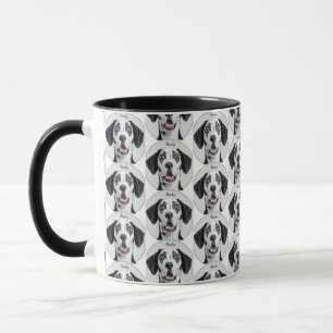 Custom Pet Photo Personalized name Mug
