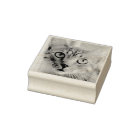 Custom Pet Photo Rubber Stamp