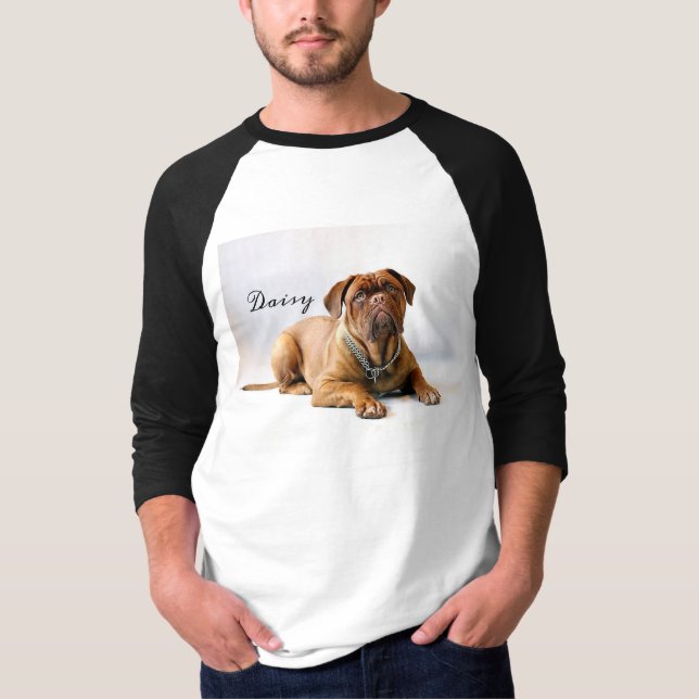 Custom Pet Photo Shirt (Front)