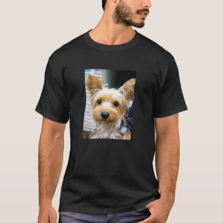 custom Pet Photo shirt. T-Shirt