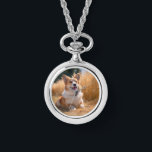 Custom Pet Photo Watch<br><div class="desc">Turn your favourite photo into a unique, personalised gift! Use a family picture, a cute pet photo, or any image you love to create something special. Perfect for holidays or any occasion, these gifts are sure to make your loved ones smile. Note: The photo shown is just an example. Please...</div>