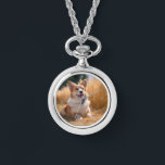 Custom Pet Photo Watch<br><div class="desc">Turn your favourite photo into a unique, personalised gift! Use a family picture, a cute pet photo, or any image you love to create something special. Perfect for holidays or any occasion, these gifts are sure to make your loved ones smile. Note: The photo shown is just an example. Please...</div>