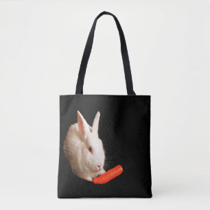 Custom pet photo your animal tote bag