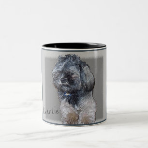 Custom Pet Portrait Mug