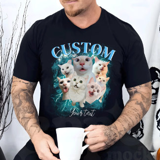 Custom Pet, Retro Graphic 90s Pet Bootleg T-Shirt