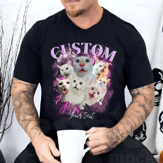 Custom Pet, Retro Graphic 90s Pet Bootleg T-Shirt