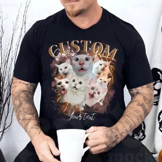 Custom Pet, Retro Graphic 90s Pet Bootleg T-Shirt
