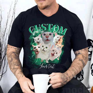 Custom Pet, Retro Graphic 90s Pet Bootleg T-Shirt