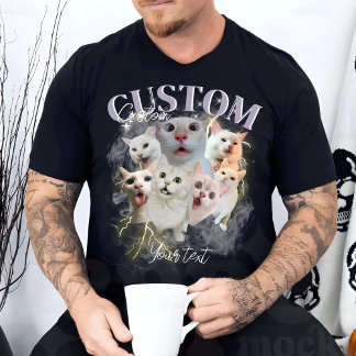 Custom Pet, Retro Graphic 90s Pet Bootleg T-Shirt