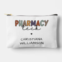 Custom Pharmacy Tech Retro Pharmacy Technician