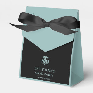 Custom PharmD Doctor of Pharmacy Graduation Party Favour Box