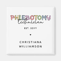 Custom Phlebotomy Technician PBT Phlebotomy Tech