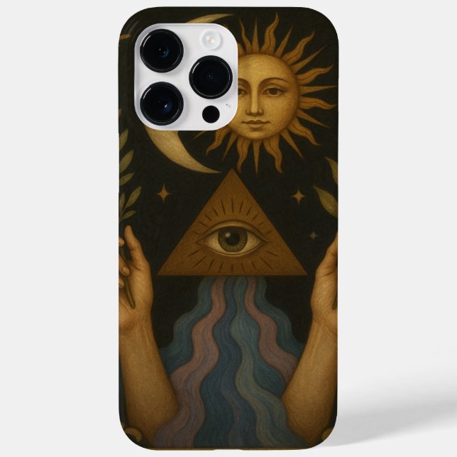 CUSTOM PHONE CASE (Back)