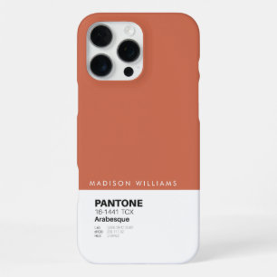 Custom Phone Case Personalised Modern