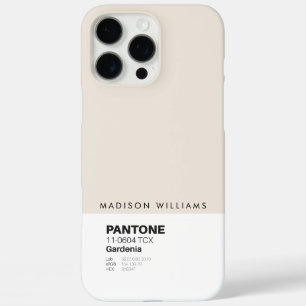 Custom Phone Case Personalized Modern