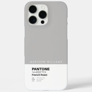 Custom Phone Case Personalized Modern