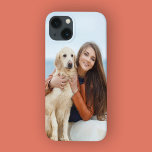 Custom Photo 13|14|15|16l17 iPhone 13 Case<br><div class="desc">Custom Photo iPhone Case. Easily add your custom photo.</div>