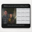 Custom Photo 2024 Calendar with Personalised Text