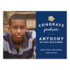 Custom Photo 2025 Graduation EDITABLE Colours