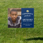 Custom Photo 2025 Graduation EDITABLE Colours