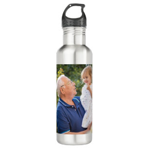 Custom Photo 710 Ml Water Bottle