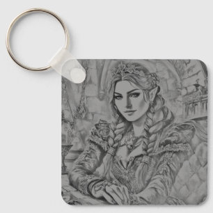 Custom Photo Add Your Own Photo gift for her him Key Ring
